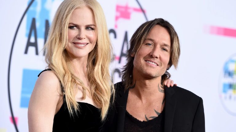 Nicole Kidman y Keith Urban anuncian su divorcio después de 19 años de matrimonio