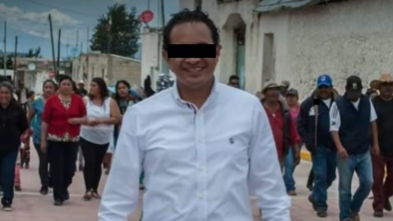 FGE Imputa Enriquecimiento Ilícito a Uruviel N., Exalcalde de Serdán Reaprehendido en Puebla