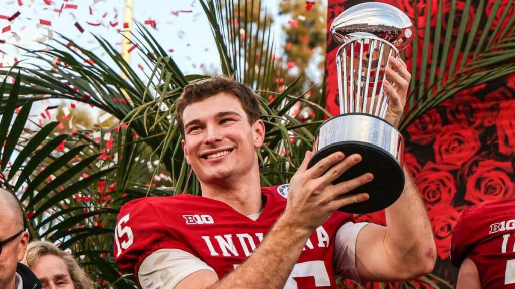 Fernando Mendoza: El Quarterback que Podría Unirse a Las Vegas Raiders en el Draft NFL 2023