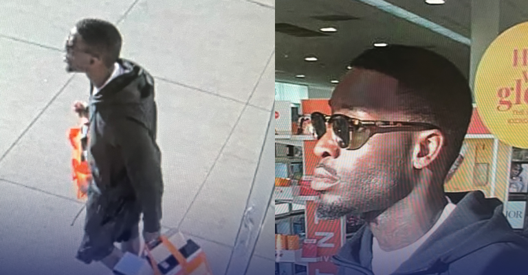 Buscan a ladrón tras robo de $2,000 en Ulta Beauty en Odessa