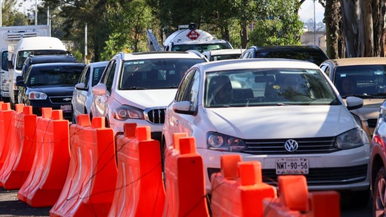 Autopista México-Puebla: Últimas Noticias de Tráfico y Cierres EN VIVO
