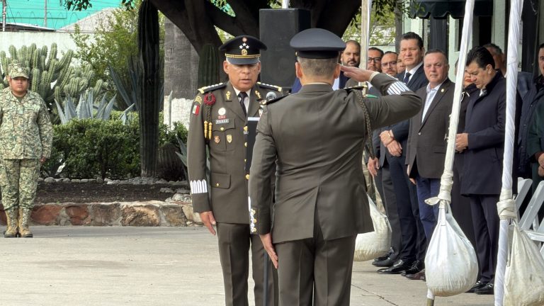 Nuevos mandos militares en Tijuana refuerzan la seguridad contra homicidios y extorsión