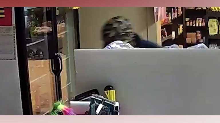 Investigación en curso por robo a tienda en Garceño, condado Starr