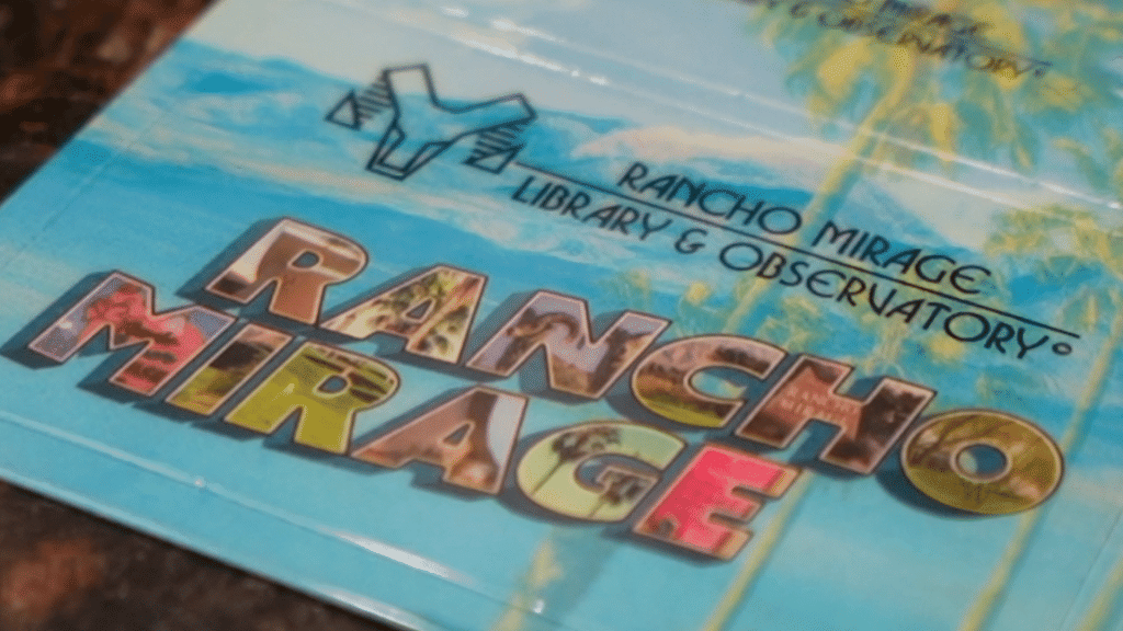 Celebración del 30.º Aniversario de la Biblioteca y Observatorio de Rancho Mirage