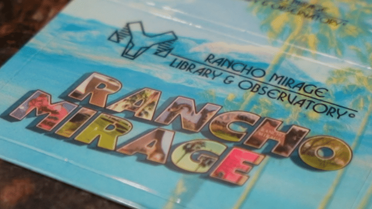 Celebración del 30.º Aniversario de la Biblioteca y Observatorio de Rancho Mirage