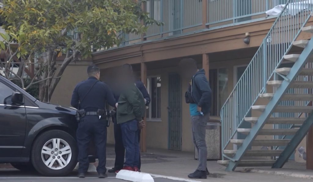 Operativo en California deja más de 120 arrestos en la lucha contra la trata de personas
