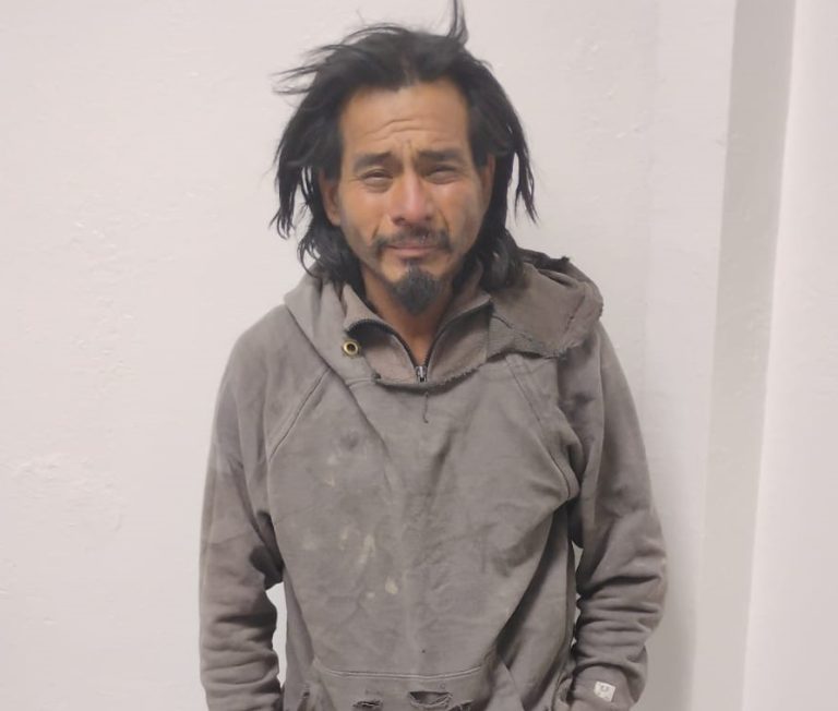 Apoyo Ciudadano Urgente: Se Busca Localizar a Familiares de Hombre Extraviado en Ciudad Juárez