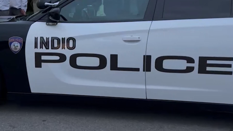 Accidente Ciclista en Indio: Hombre de 71 Años Hospitalizado en Estado Crítico