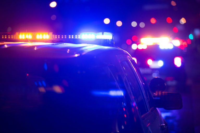 Conductor hospitalizado tras grave accidente vial en la I-11 en Las Vegas