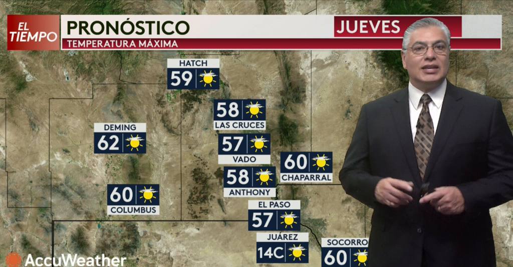 Pronóstico del clima con Aldo Acosta: Lo más destacado para el 28 de enero de 2026