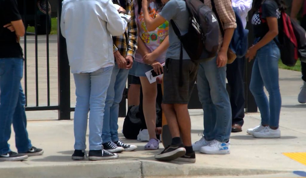 Prevención de la Trata de Personas: San Diego Refuerza Medidas en Escuelas