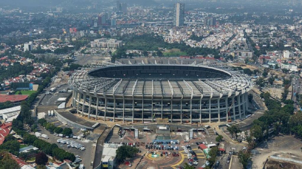 Coyoacán se alista para el gran evento en el Estadio Banorte con 2 millones de visitantes esperados