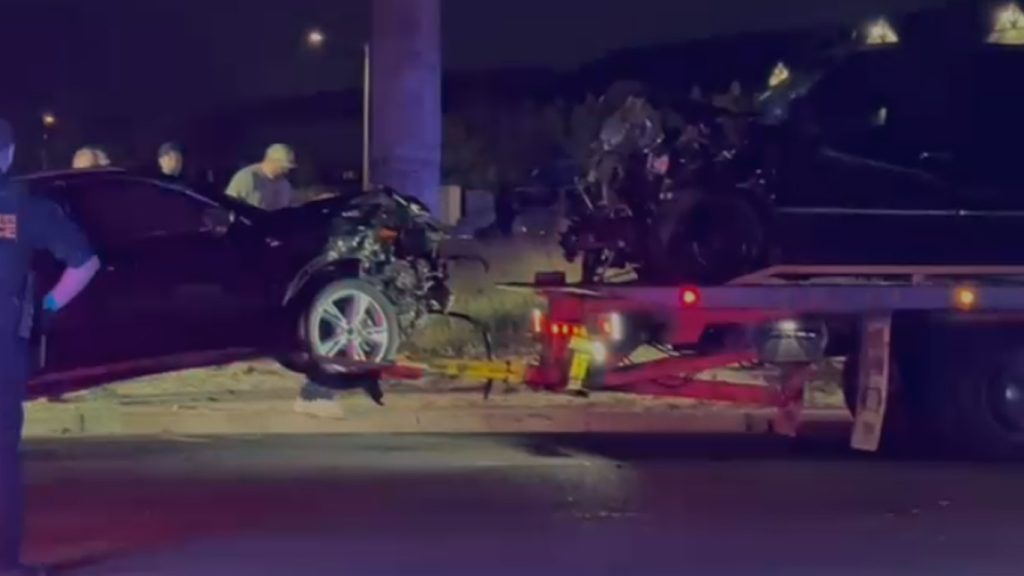 Investigación en curso tras accidente automovilístico en Pharr, Texas