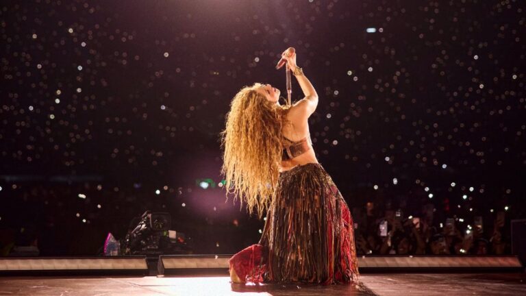 Clima para el Concierto de Shakira en CdMx: ¿Qué Esperar Este 1 de Marzo?