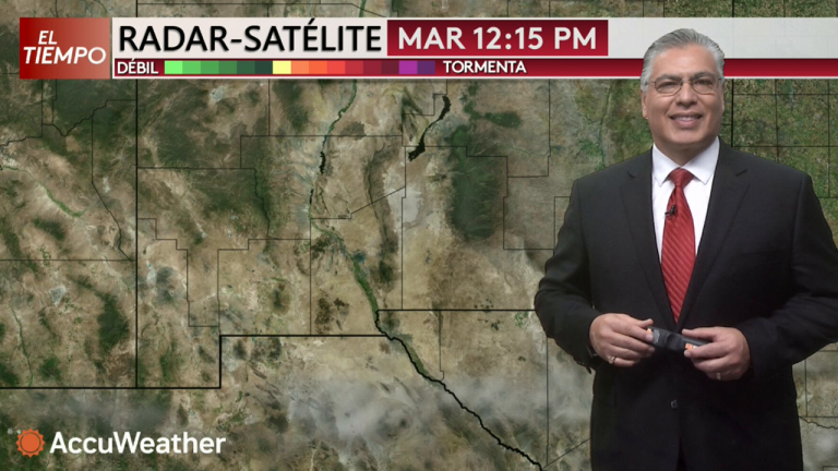 Todo lo que necesitas saber sobre el pronóstico del clima con Aldo Acosta
