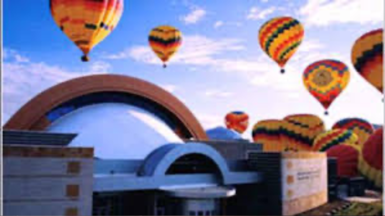 Descubre el Arte de los Globos en la Noche STEAM en el Museo del Globo de Albuquerque