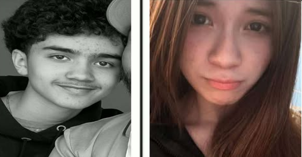 Estudiantes desaparecidos de Canutillo: Encuentran a Kenneth Acosta y Ashley Gaucin con bien