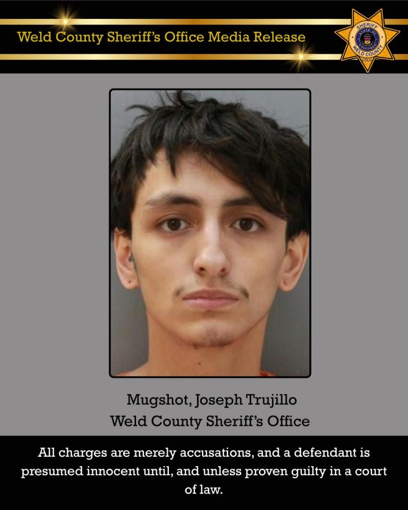 Arresto en el Condado Weld por Acoso y Hostigamiento: El Caso de Joseph Trujillo