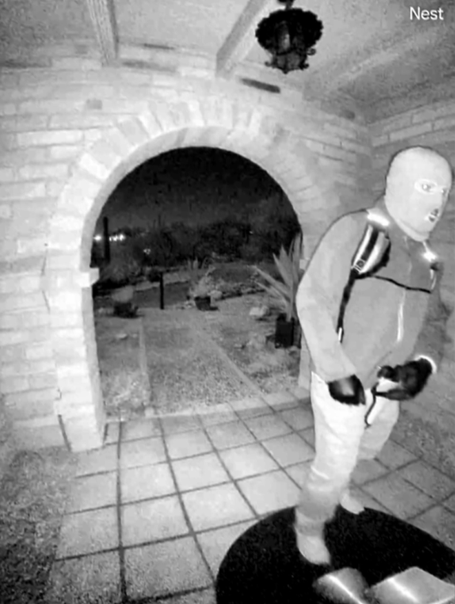 FBI Revela Nuevas Imágenes en la Investigación de la Desaparición de Nancy Guthrie