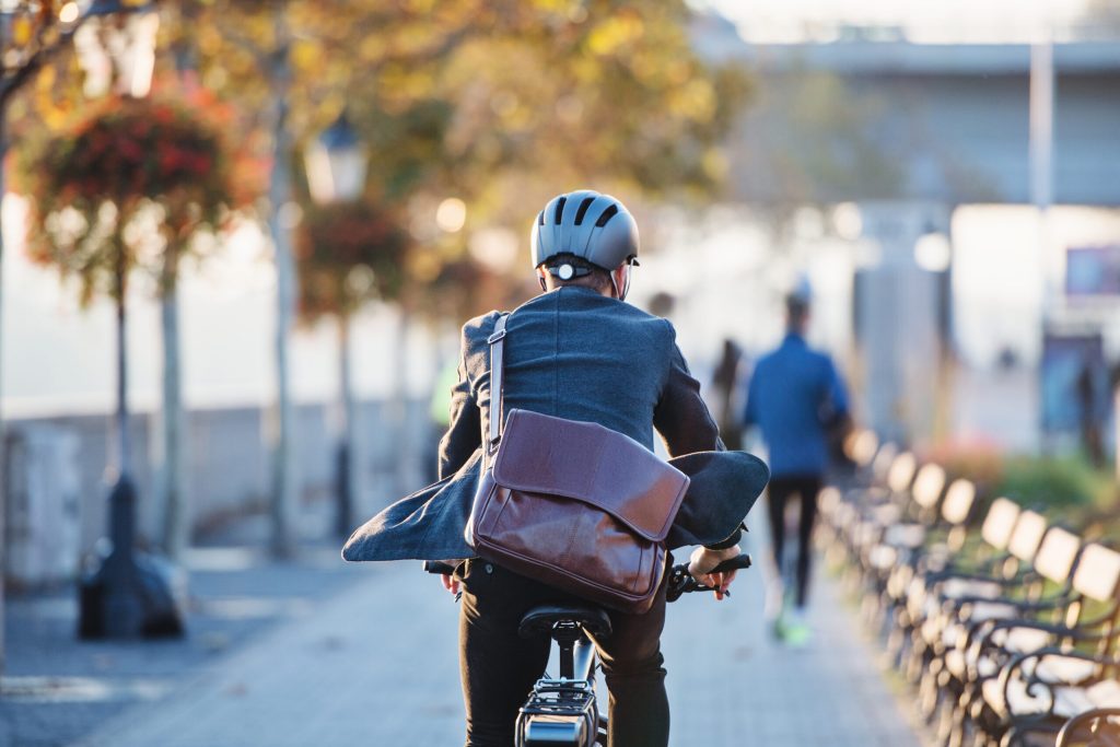 Ciclismo en Invierno: Miles acudirán al Trabajo en Bicicleta este Viernes en Denver