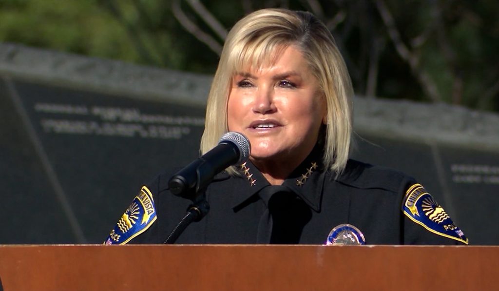El Futuro Incierto de Roxana Kennedy, Jefa de Policía de Chula Vista, en Medio de la Controversia
