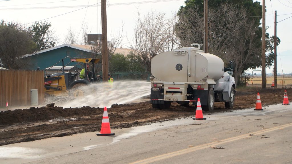 Proyecto Ambiental AB 617: Mejorando la Calidad del Aire en Heber