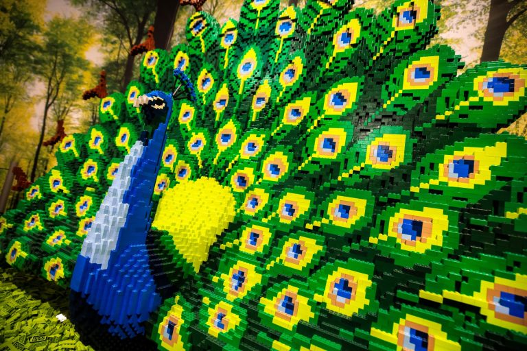 Explora la Exhibición Inmersiva de Lego en Denver: ¡Un Viaje a Través de la Biodiversidad!