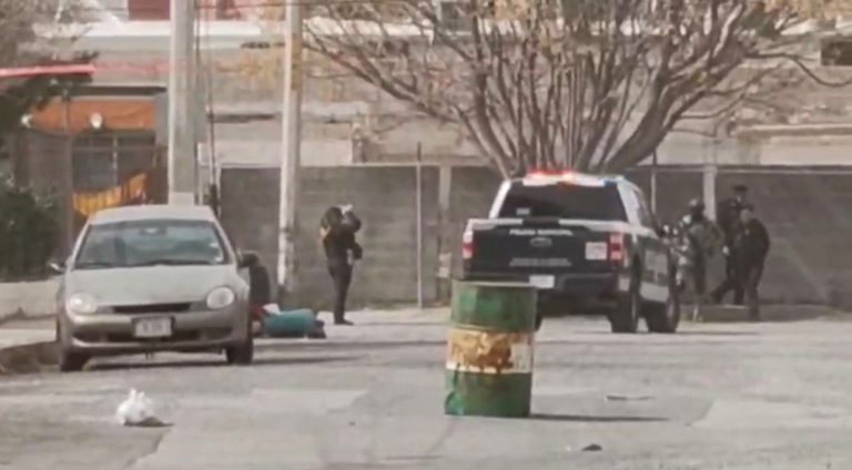 Investigación sobre ejecución en la zona norte de Ciudad Juárez tras hallazgo de restos