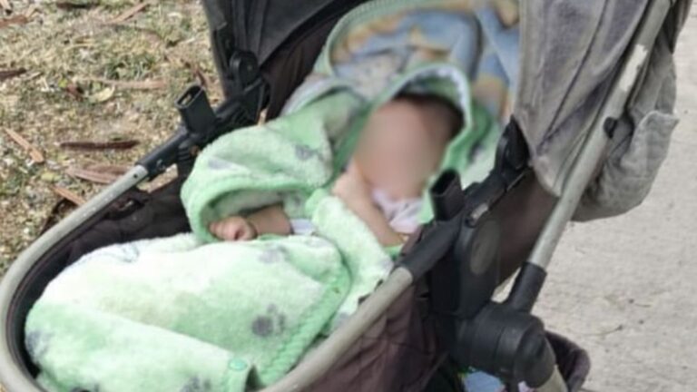 Bebé Abandonado en Plaza de San Nicolás: Conflicto Familiar Alarma a la Comunidad