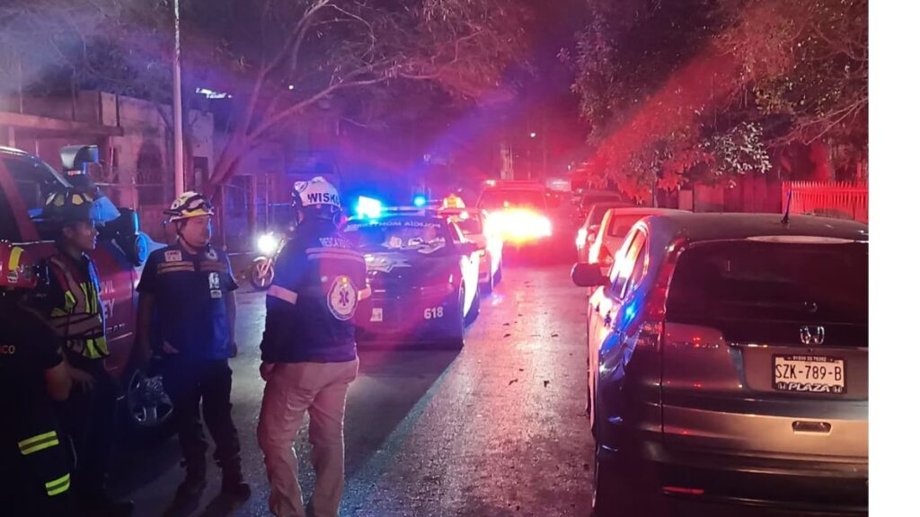 Atropello en Monterrey: Conductor Fugitivo Tras Herir a Joven en la Colonia Treviño