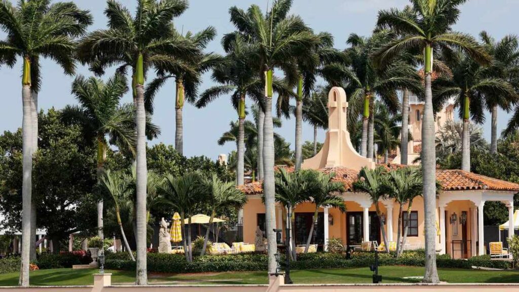 Crisis de seguridad en Mar-a-Lago: Sujeto abatido tras amenaza a la propiedad de Trump