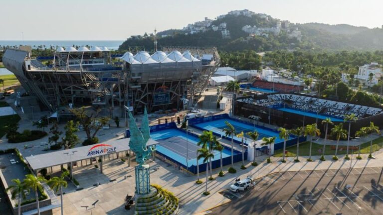 Los Tenistas Destacados a Seguir en el Abierto Mexicano de Tenis 2023 en Acapulco