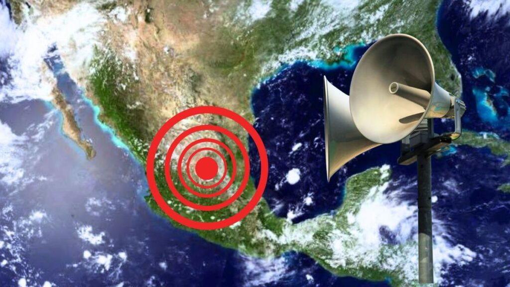Sismo en México: Temblor Impactante Reportado HOY 23 de Febrero de 2026