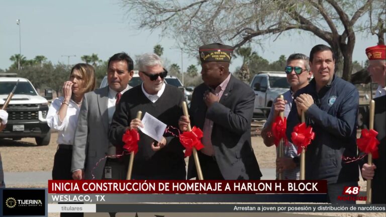 Monumento en Honor a Harold H. Pharr: Un Héroe Local Celebrado