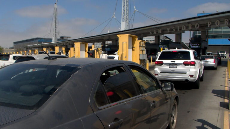 Cierre del Gobierno: Incertidumbre en la Frontera entre Tijuana y San Diego