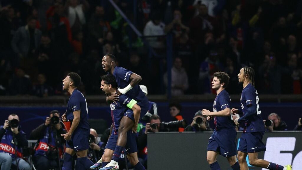PSG Avanza a Octavos de Final tras Derrotar al Mónaco en un Encuentro Decisivo