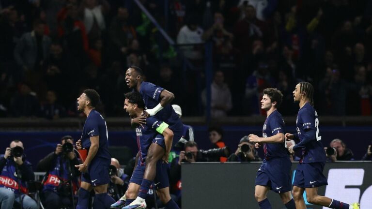 PSG Avanza a Octavos de Final tras Derrotar al Mónaco en un Encuentro Decisivo