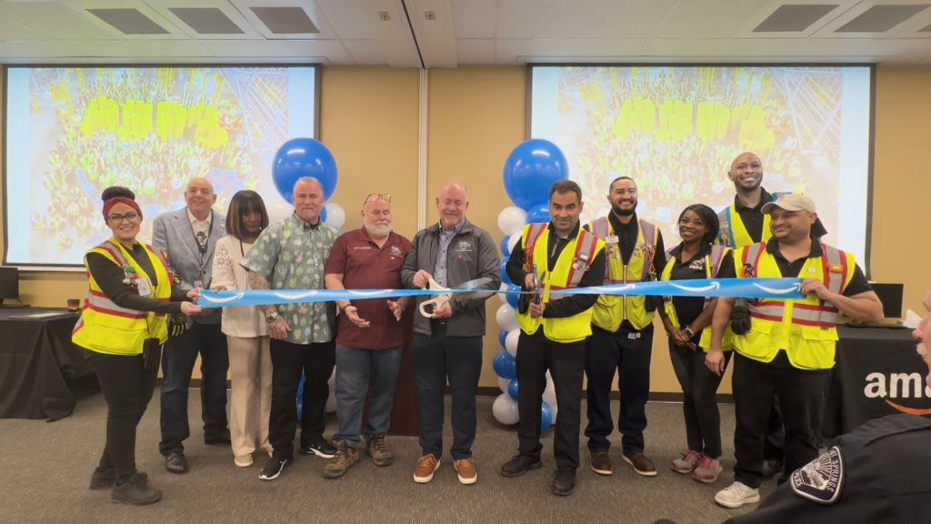 Amazon Inaugura Su Nuevo Centro Logístico en Desert Hot Springs: Impulso a la Economía Local