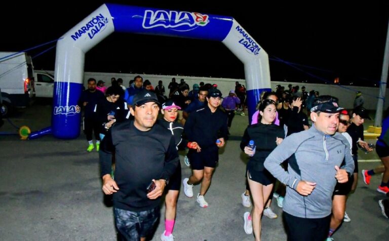 Preparativos de Torreón para el Maratón Lala 2026: Operativos de Limpieza y Seguridad en Acción