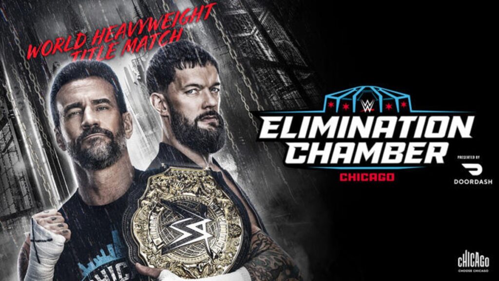 Todo lo que necesitas saber sobre WWE Elimination Chamber 2026: horario y cómo verlo EN VIVO