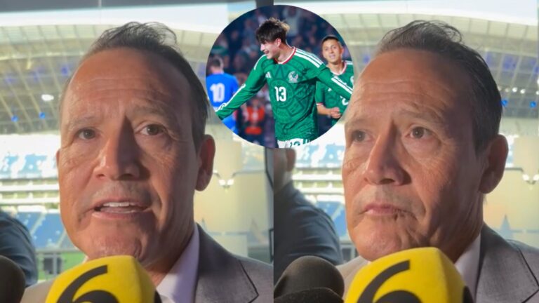 Luis Hernández Confía en La Hormiga González para Brillar con México en el Mundial 2026