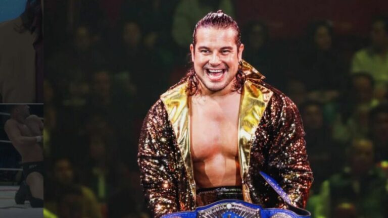 CMLL: Impactante duelo internacional destaca en la cartelera del fin de semana