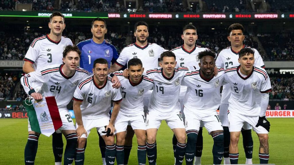 ¡Descubre Cuándo Juega de Nuevo la Selección Mexicana Tras Empate con Bélgica!