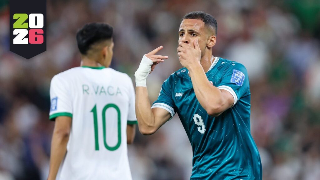 Irak asegura su lugar en el Mundial 2026 tras vencer a Bolivia