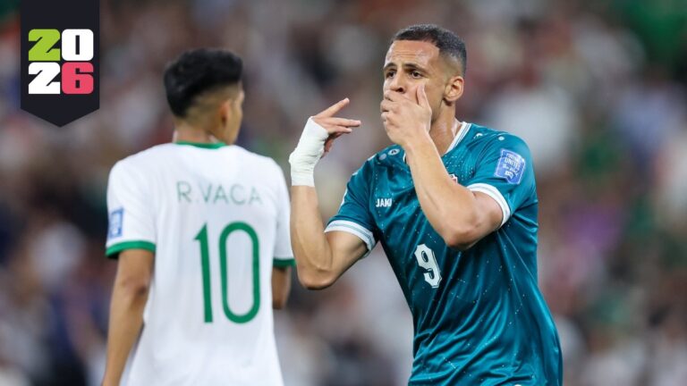Irak asegura su lugar en el Mundial 2026 tras vencer a Bolivia