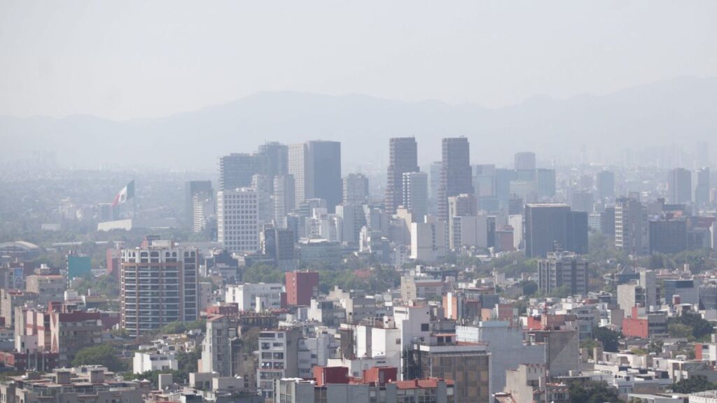 Calidad del Aire en CdMx: ¿Contingencia Ambiental Hoy, 1 de Marzo de 2026?