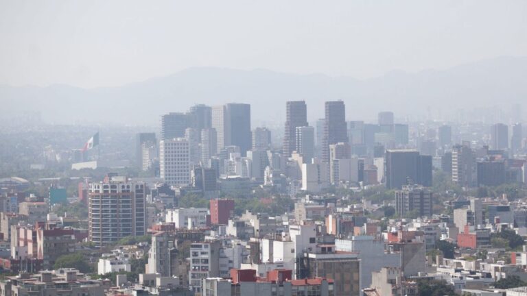 Calidad del Aire en CdMx: ¿Contingencia Ambiental Hoy, 1 de Marzo de 2026?