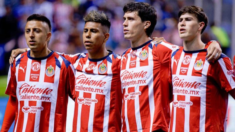 Chivas: ¿La razón detrás de su ausencia en la Jornada 9 del Clausura 2026?