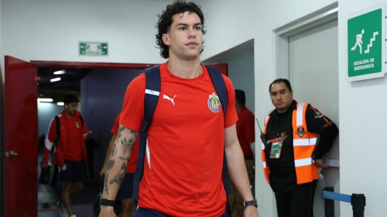 Cade Cowell y su mensaje sobre Chivas: Un vínculo con el Rebaño