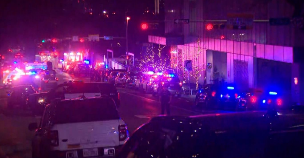 Investigación del FBI sobre tiroteo masivo en Austin: ¿Un posible vínculo con el terrorismo?